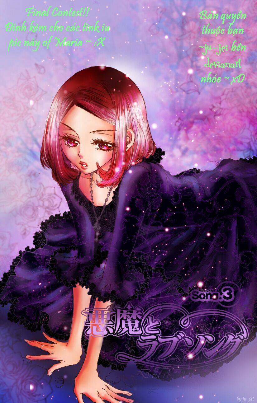 Ác Quỷ Và Bản Tình Ca Chapter 26 - Trang 2