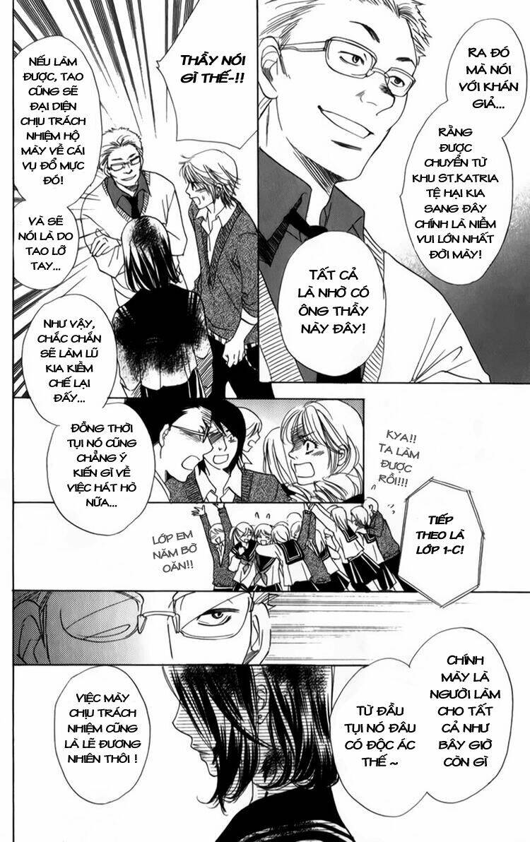 Ác Quỷ Và Bản Tình Ca Chapter 26 - Trang 2