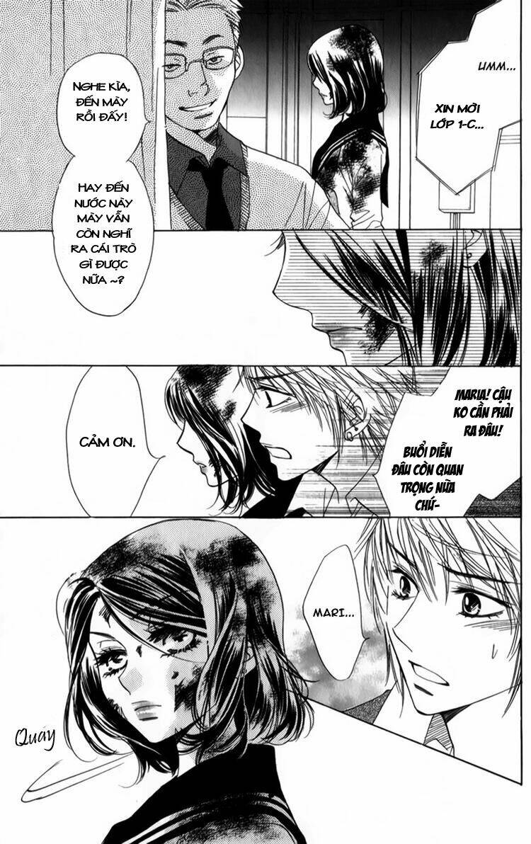 Ác Quỷ Và Bản Tình Ca Chapter 26 - Trang 2