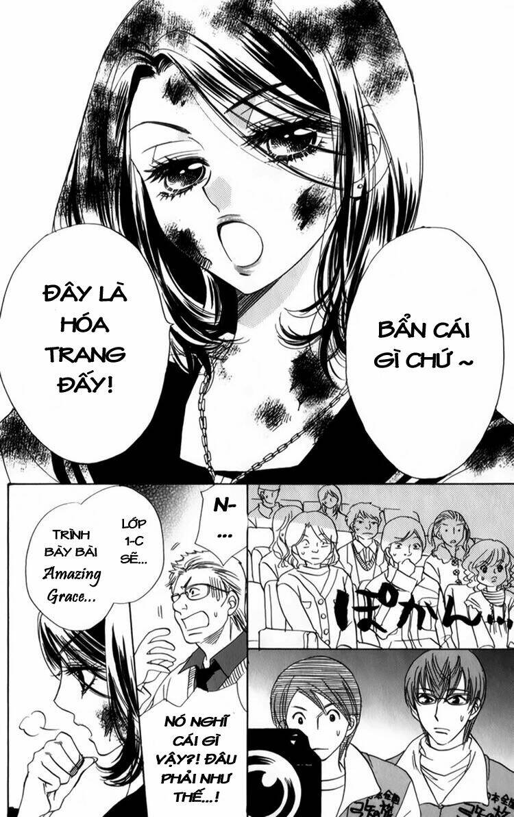 Ác Quỷ Và Bản Tình Ca Chapter 26 - Trang 2
