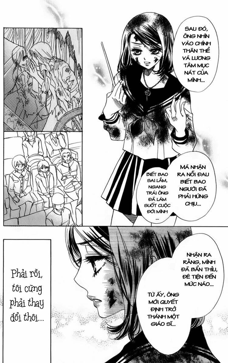 Ác Quỷ Và Bản Tình Ca Chapter 26 - Trang 2