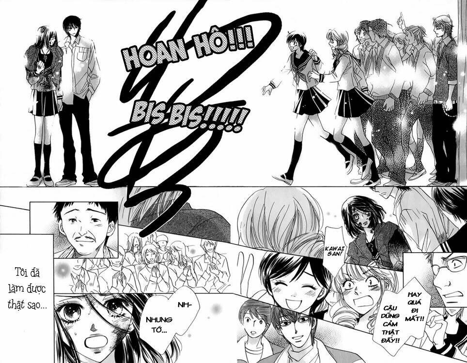 Ác Quỷ Và Bản Tình Ca Chapter 26 - Trang 2