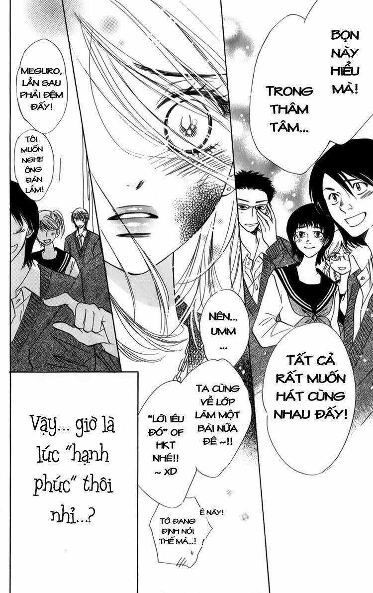 Ác Quỷ Và Bản Tình Ca Chapter 26 - Trang 2