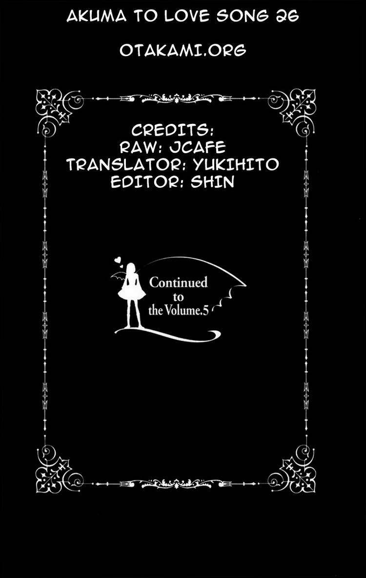 Ác Quỷ Và Bản Tình Ca Chapter 26 - Trang 2