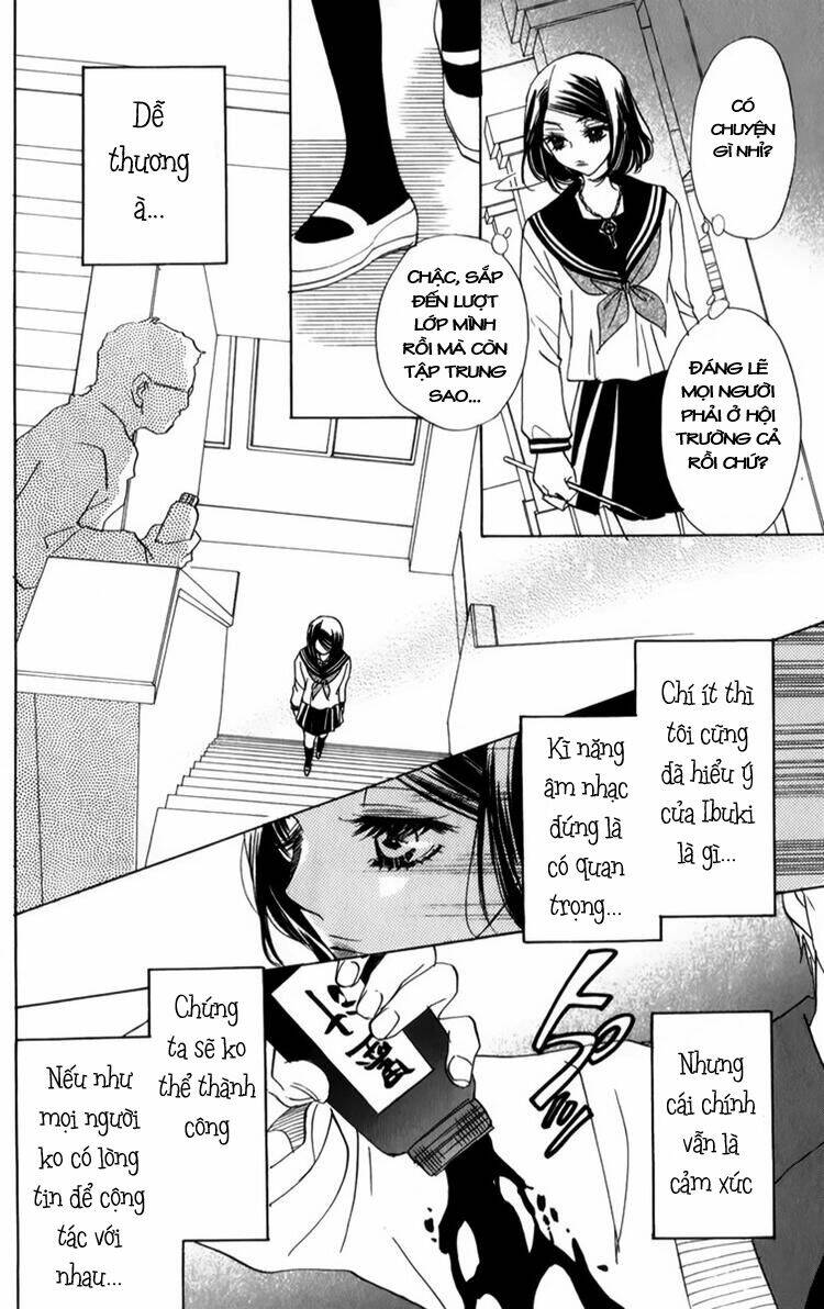 Ác Quỷ Và Bản Tình Ca Chapter 26 - Trang 2