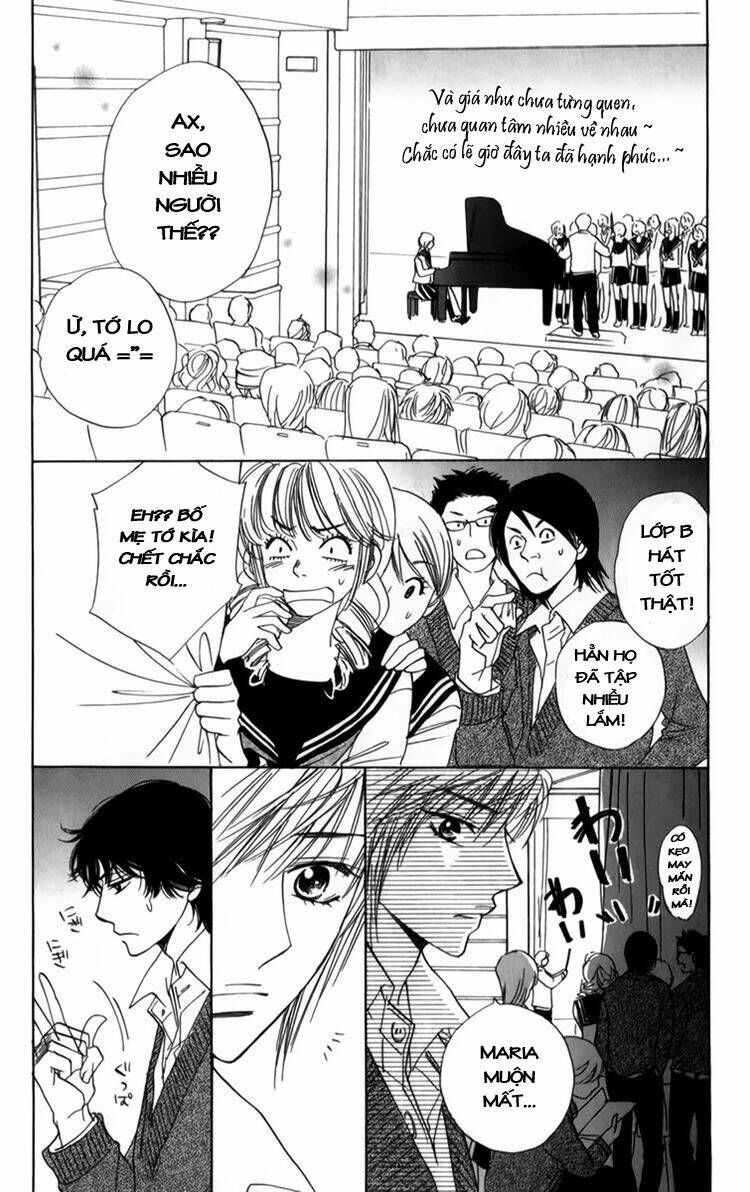 Ác Quỷ Và Bản Tình Ca Chapter 26 - Trang 2