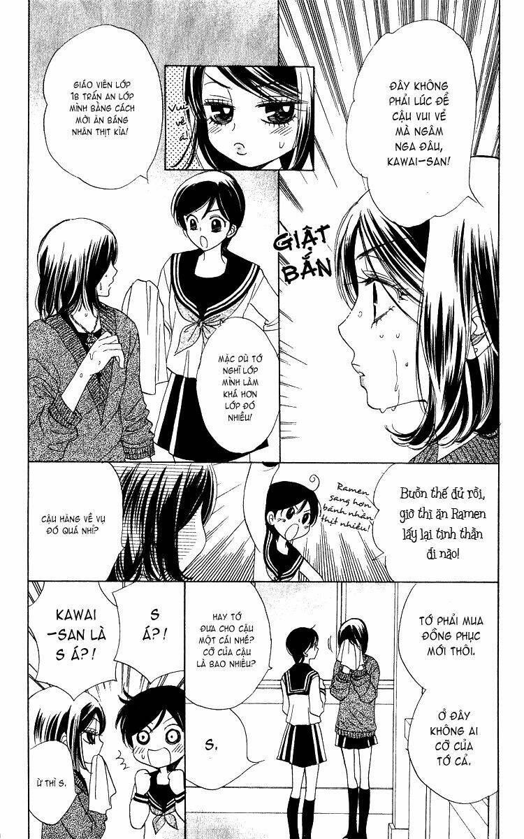 Ác Quỷ Và Bản Tình Ca Chapter 27 - Trang 2