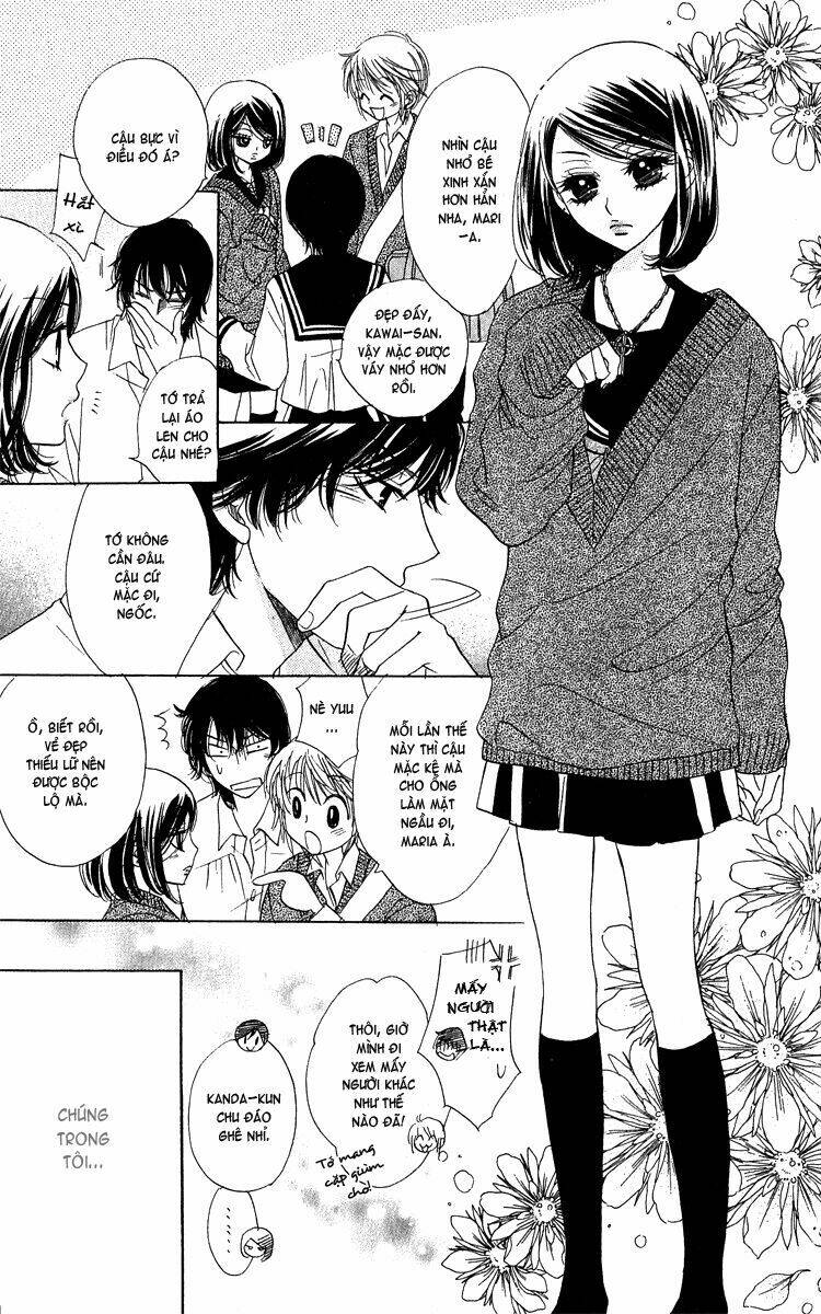 Ác Quỷ Và Bản Tình Ca Chapter 27 - Trang 2