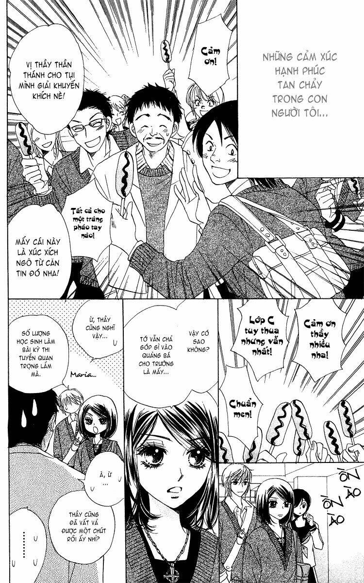 Ác Quỷ Và Bản Tình Ca Chapter 27 - Trang 2