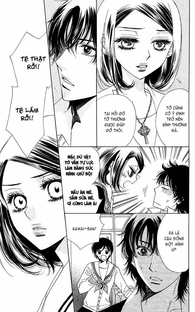 Ác Quỷ Và Bản Tình Ca Chapter 27 - Trang 2