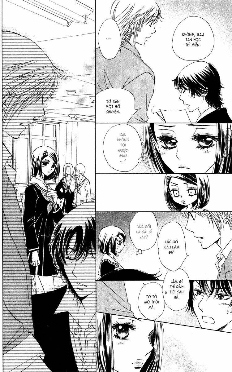 Ác Quỷ Và Bản Tình Ca Chapter 27 - Trang 2