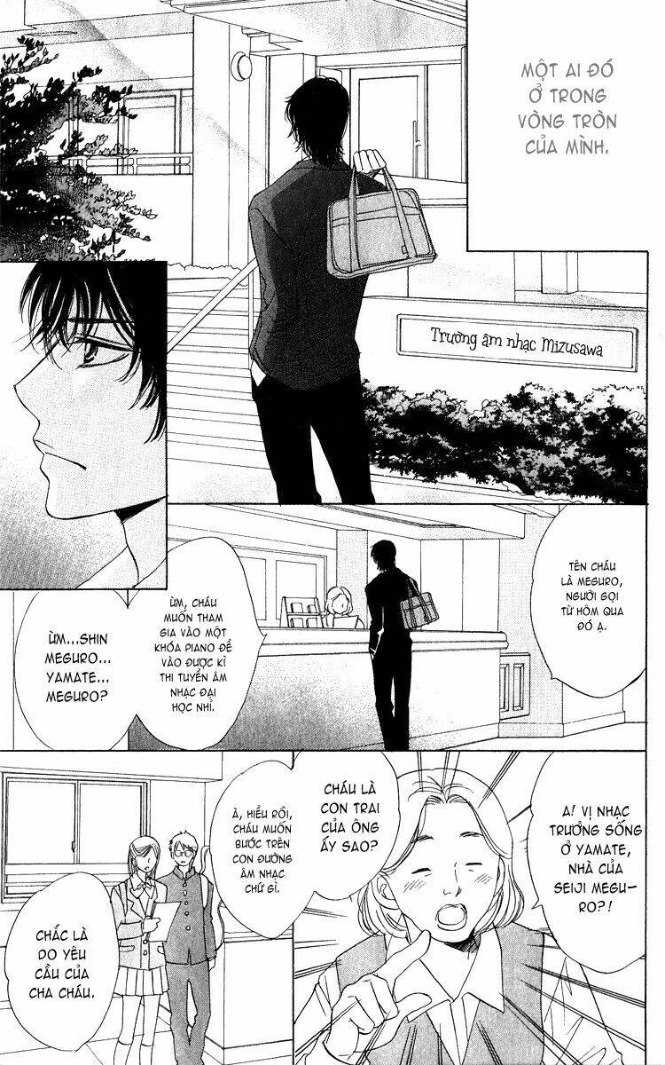 Ác Quỷ Và Bản Tình Ca Chapter 27 - Trang 2