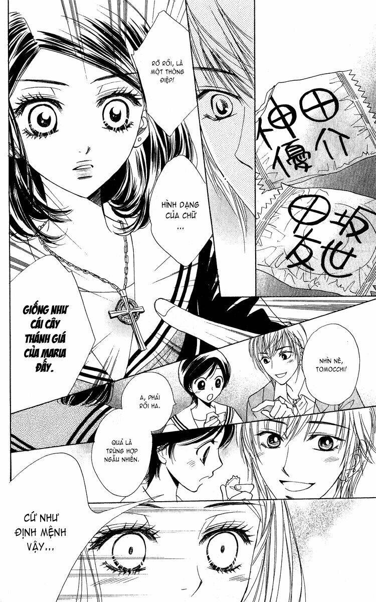 Ác Quỷ Và Bản Tình Ca Chapter 27 - Trang 2