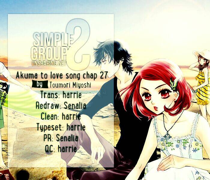 Ác Quỷ Và Bản Tình Ca Chapter 27 - Trang 2