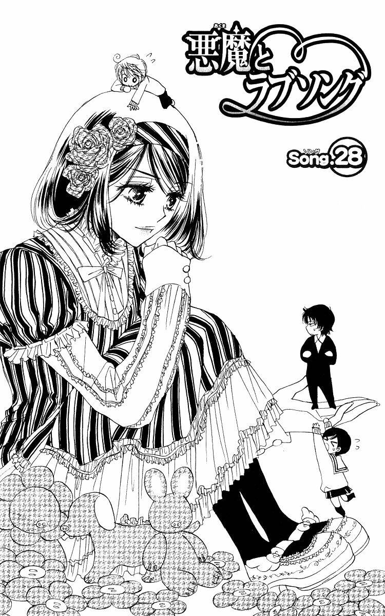 Ác Quỷ Và Bản Tình Ca Chapter 28 - Trang 2