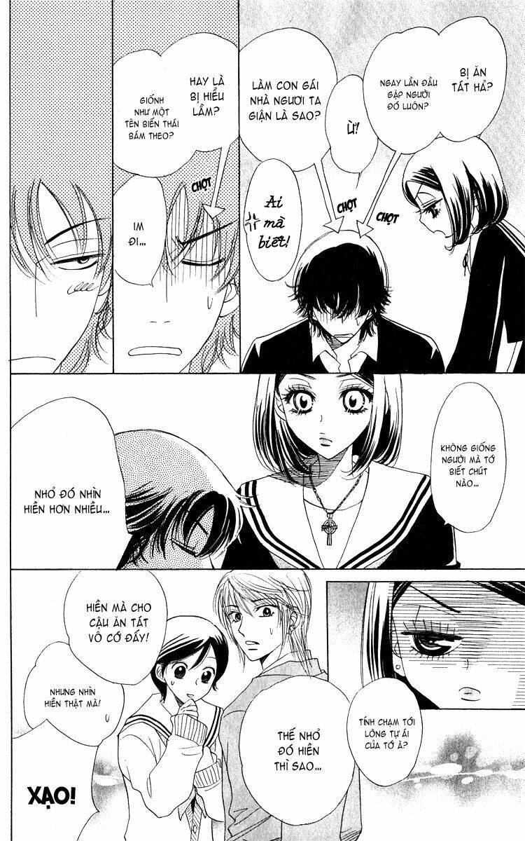 Ác Quỷ Và Bản Tình Ca Chapter 28 - Trang 2