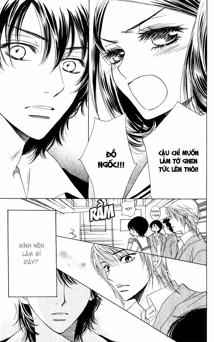 Ác Quỷ Và Bản Tình Ca Chapter 28 - Trang 2