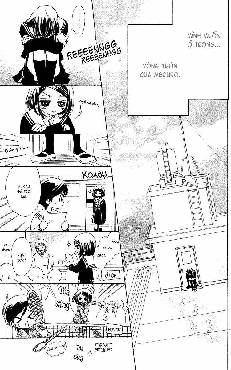 Ác Quỷ Và Bản Tình Ca Chapter 28 - Trang 2