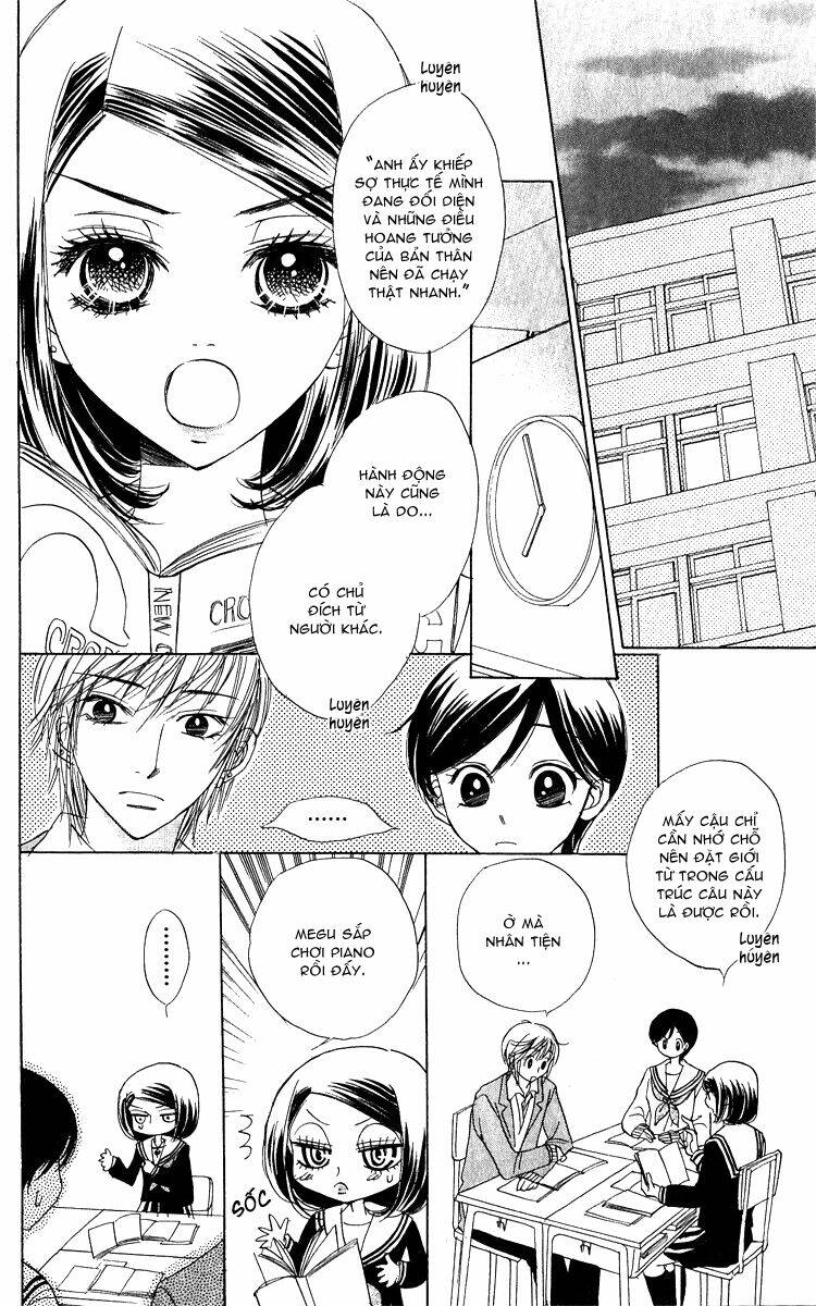 Ác Quỷ Và Bản Tình Ca Chapter 28 - Trang 2