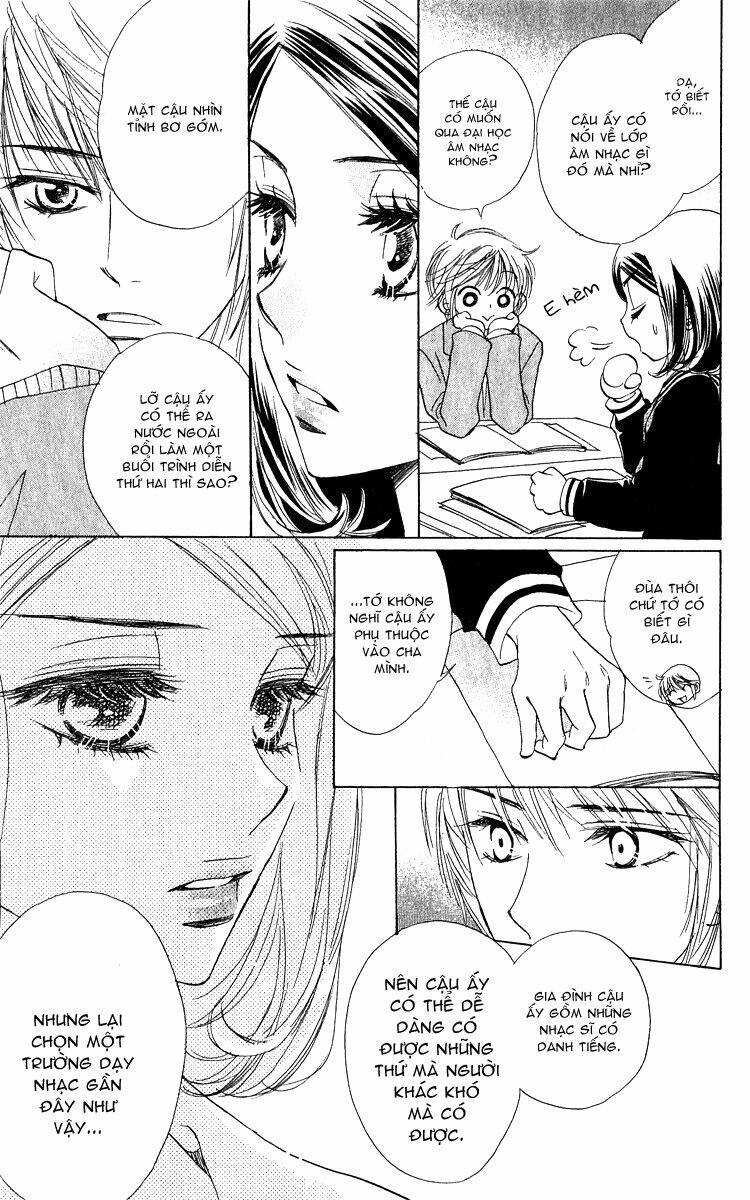 Ác Quỷ Và Bản Tình Ca Chapter 28 - Trang 2