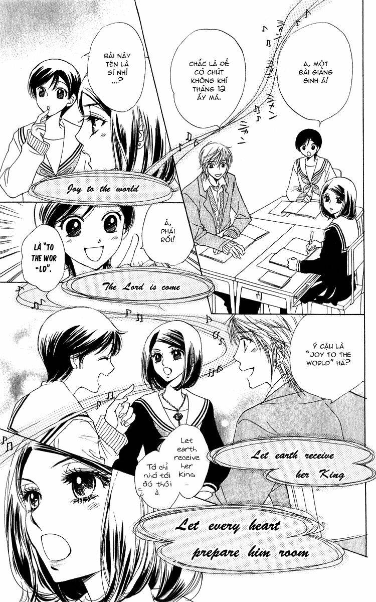 Ác Quỷ Và Bản Tình Ca Chapter 28 - Trang 2