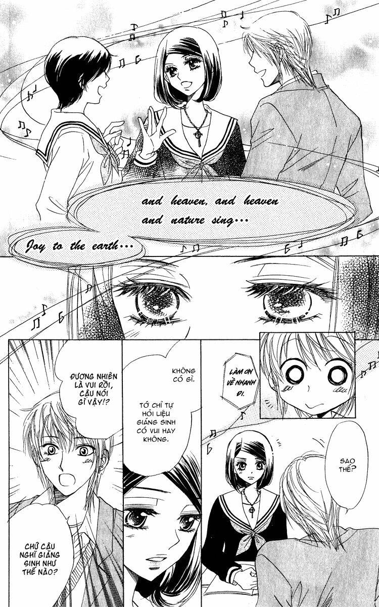 Ác Quỷ Và Bản Tình Ca Chapter 28 - Trang 2