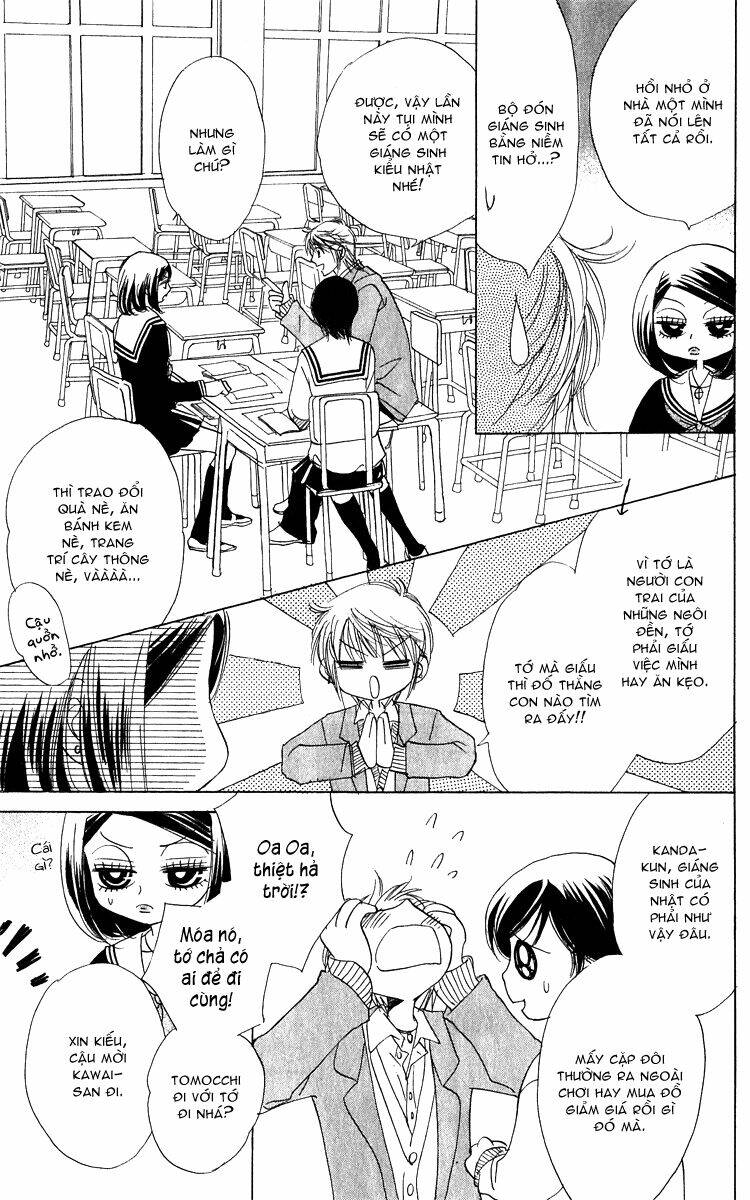 Ác Quỷ Và Bản Tình Ca Chapter 28 - Trang 2