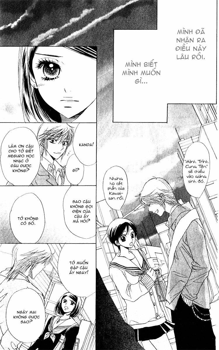 Ác Quỷ Và Bản Tình Ca Chapter 28 - Trang 2