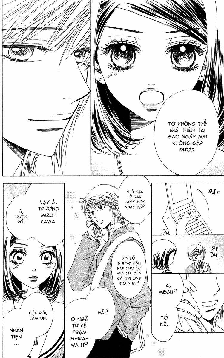 Ác Quỷ Và Bản Tình Ca Chapter 28 - Trang 2