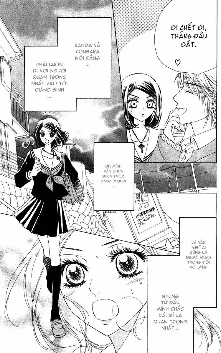 Ác Quỷ Và Bản Tình Ca Chapter 28 - Trang 2