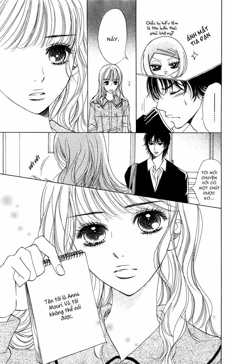 Ác Quỷ Và Bản Tình Ca Chapter 28 - Trang 2