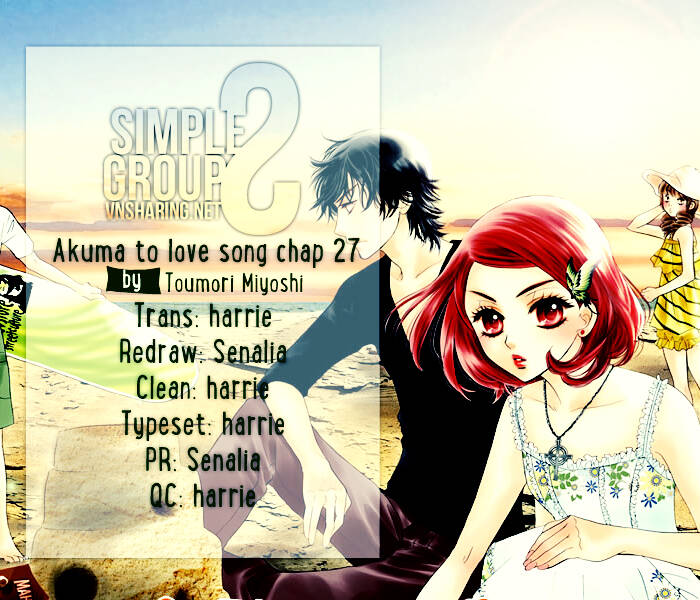 Ác Quỷ Và Bản Tình Ca Chapter 28 - Trang 2