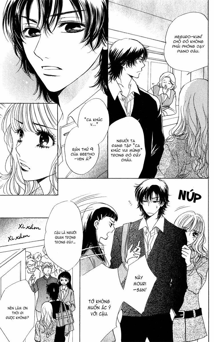 Ác Quỷ Và Bản Tình Ca Chapter 28 - Trang 2