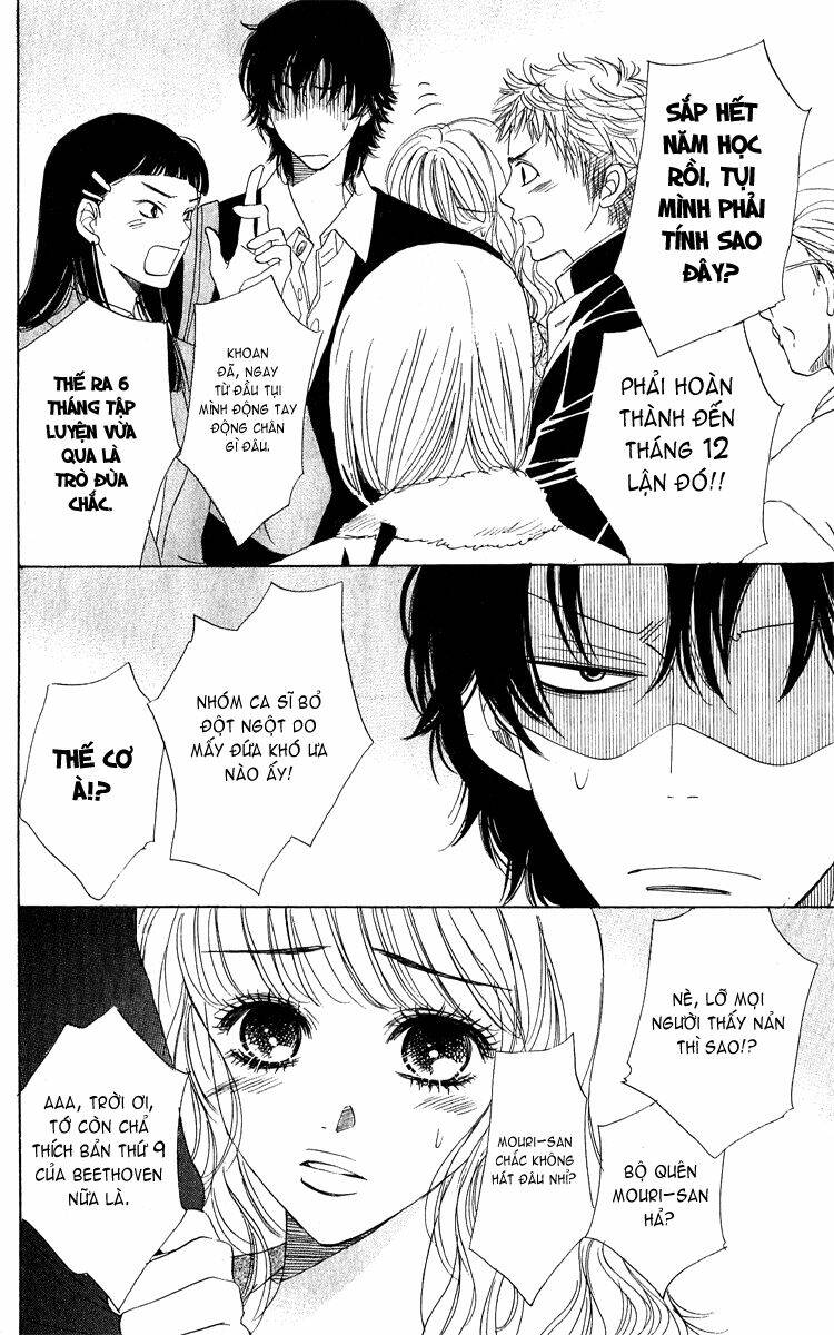 Ác Quỷ Và Bản Tình Ca Chapter 28 - Trang 2