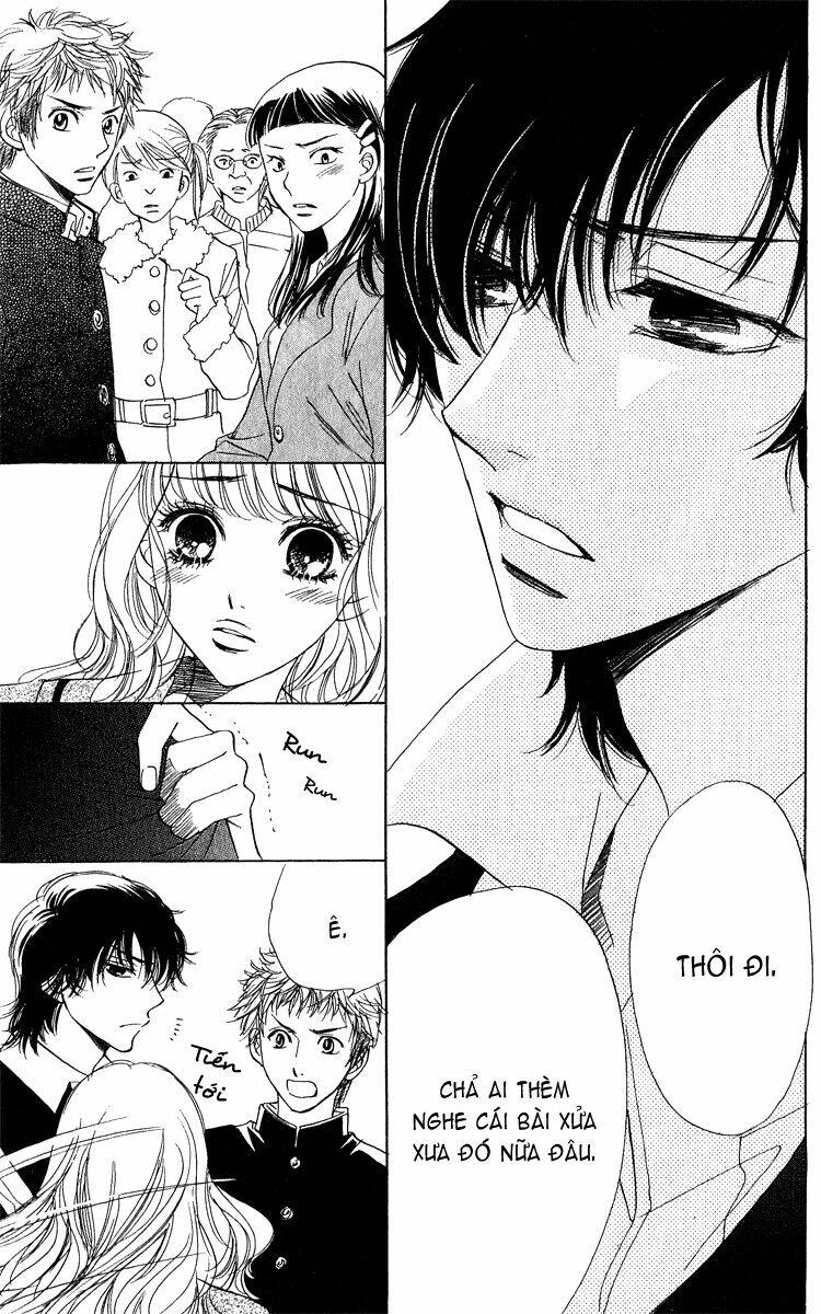 Ác Quỷ Và Bản Tình Ca Chapter 28 - Trang 2