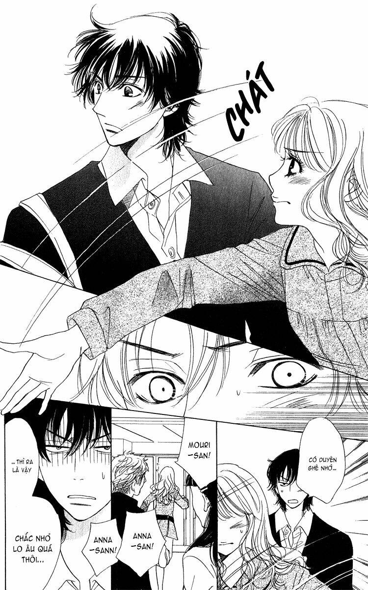 Ác Quỷ Và Bản Tình Ca Chapter 28 - Trang 2