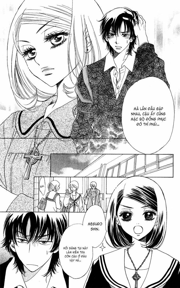 Ác Quỷ Và Bản Tình Ca Chapter 28 - Trang 2