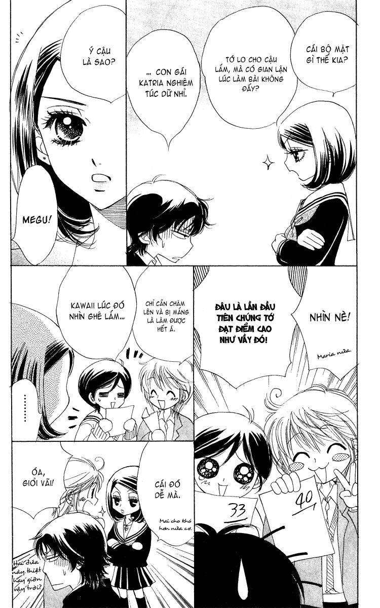 Ác Quỷ Và Bản Tình Ca Chapter 28 - Trang 2