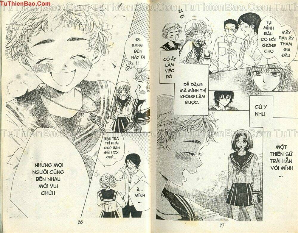 Ác Quỷ Và Bản Tình Ca Chapter 3 - Trang 2