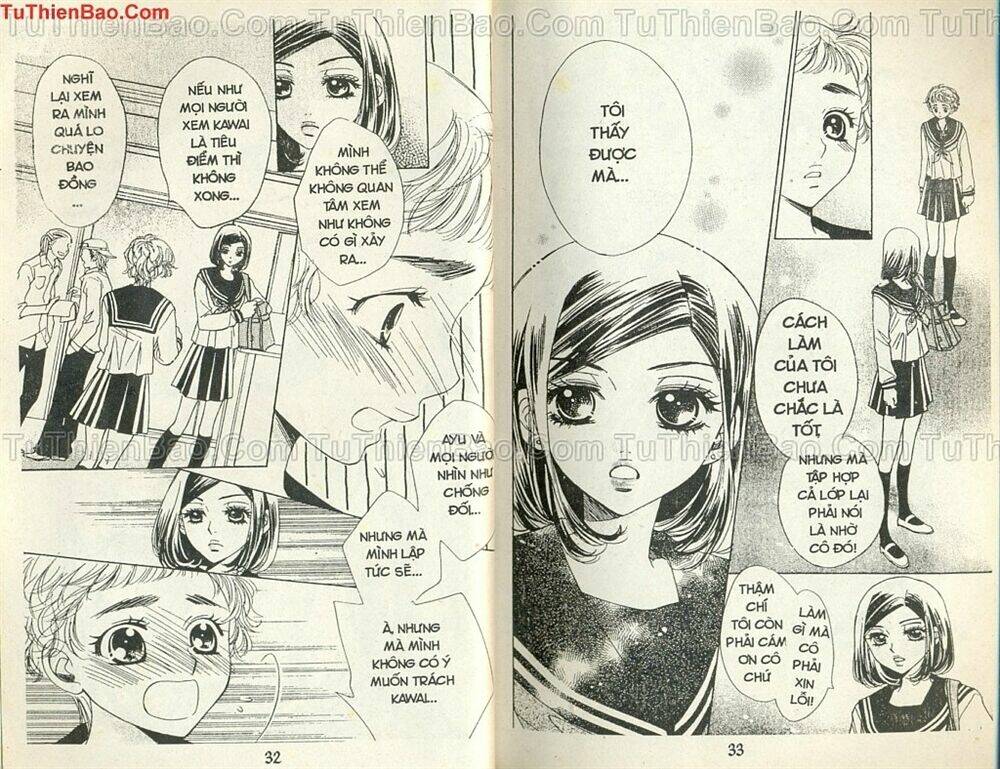 Ác Quỷ Và Bản Tình Ca Chapter 3 - Trang 2