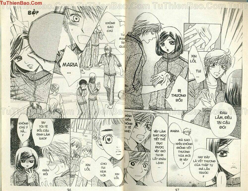 Ác Quỷ Và Bản Tình Ca Chapter 3 - Trang 2