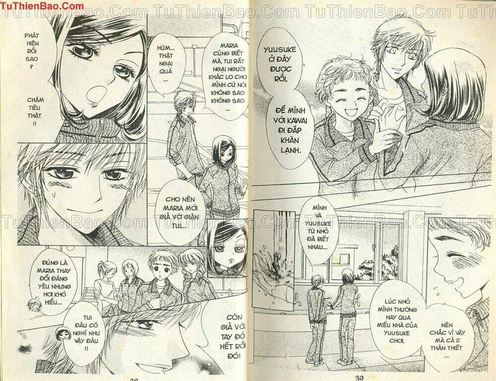 Ác Quỷ Và Bản Tình Ca Chapter 3 - Trang 2