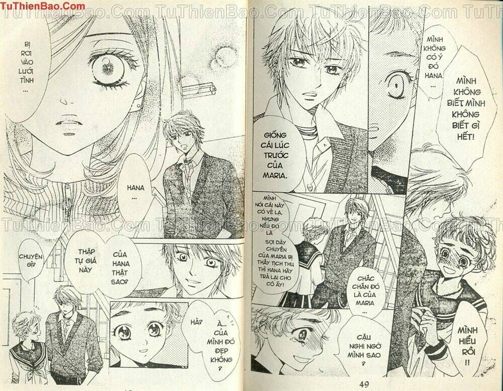 Ác Quỷ Và Bản Tình Ca Chapter 3 - Trang 2