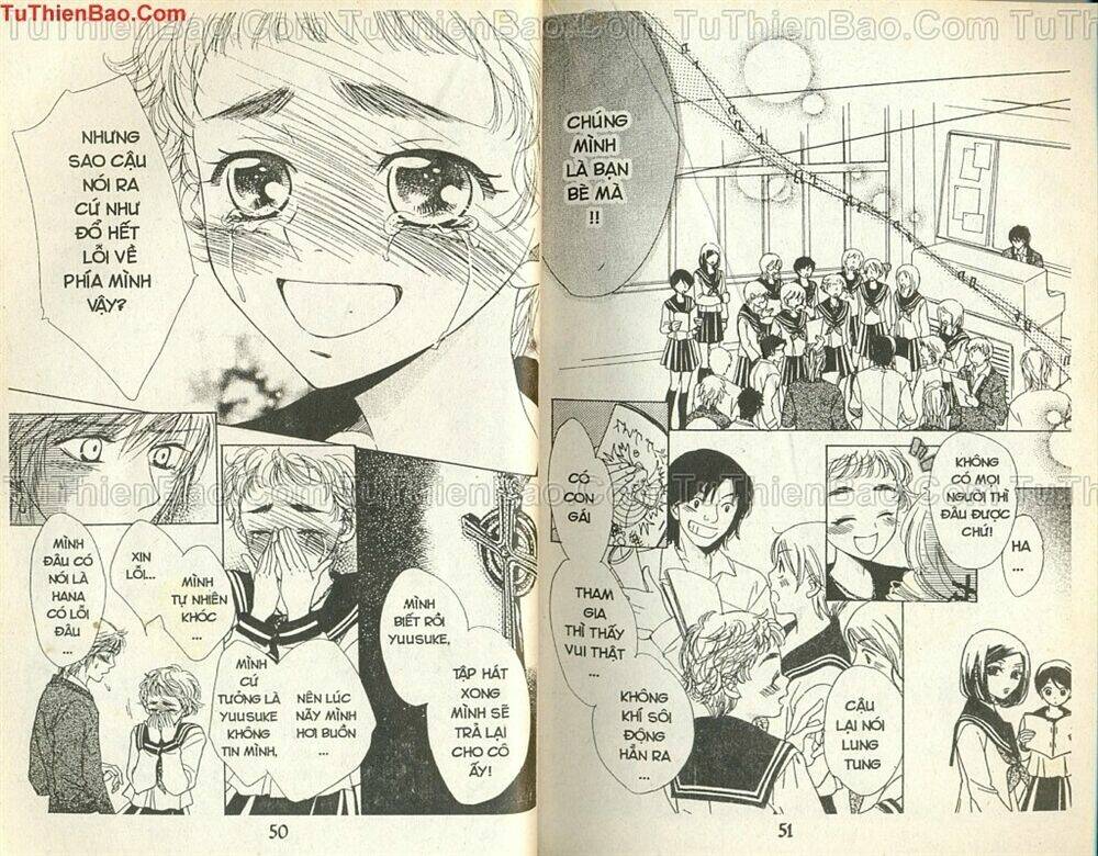 Ác Quỷ Và Bản Tình Ca Chapter 3 - Trang 2