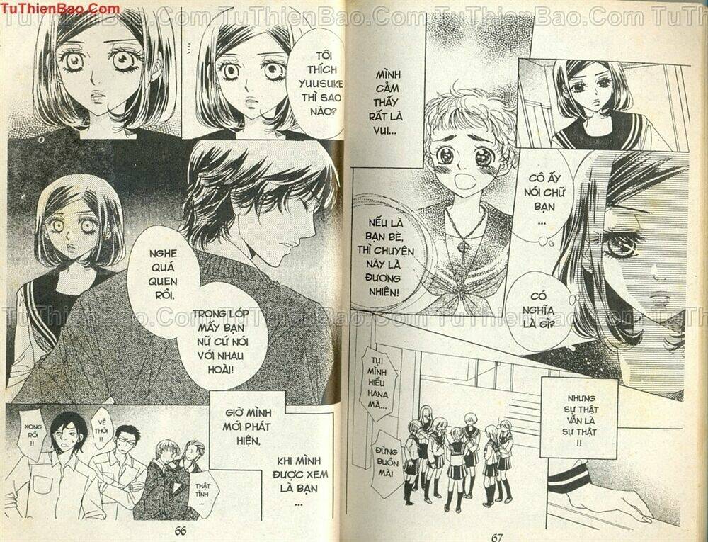 Ác Quỷ Và Bản Tình Ca Chapter 3 - Trang 2