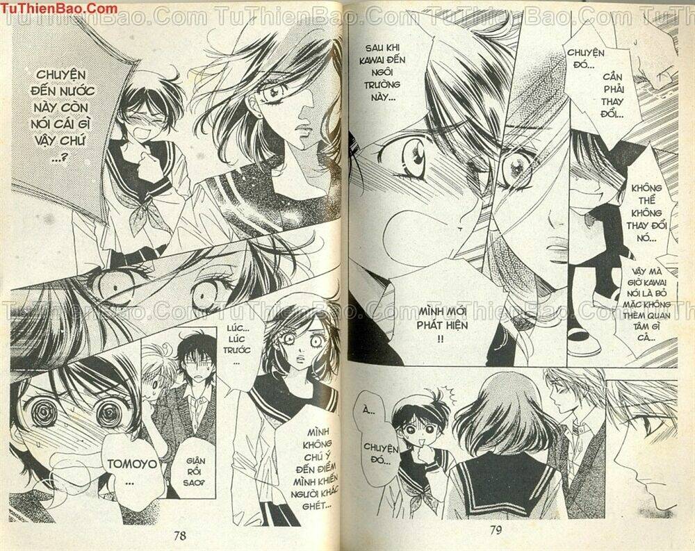 Ác Quỷ Và Bản Tình Ca Chapter 3 - Trang 2