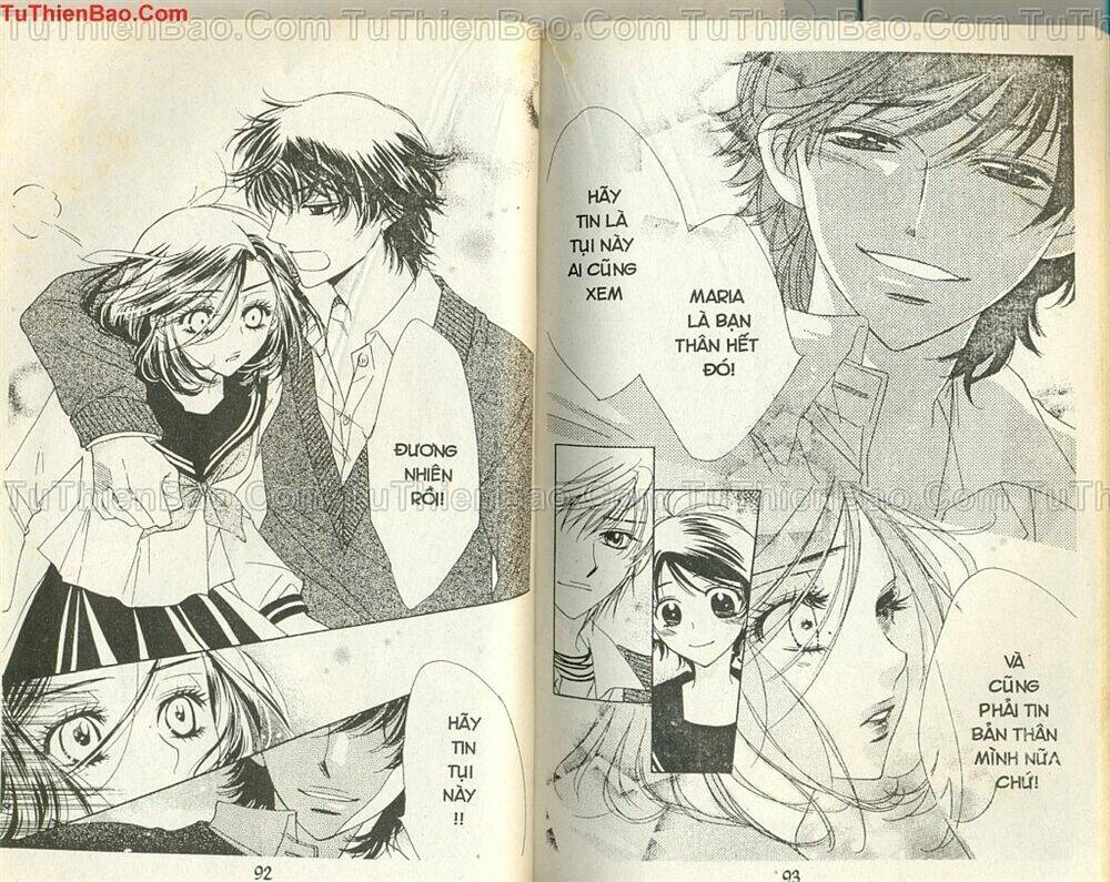 Ác Quỷ Và Bản Tình Ca Chapter 3 - Trang 2