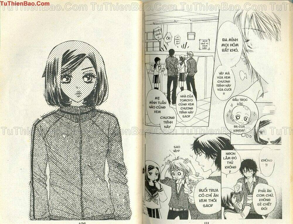 Ác Quỷ Và Bản Tình Ca Chapter 3 - Trang 2