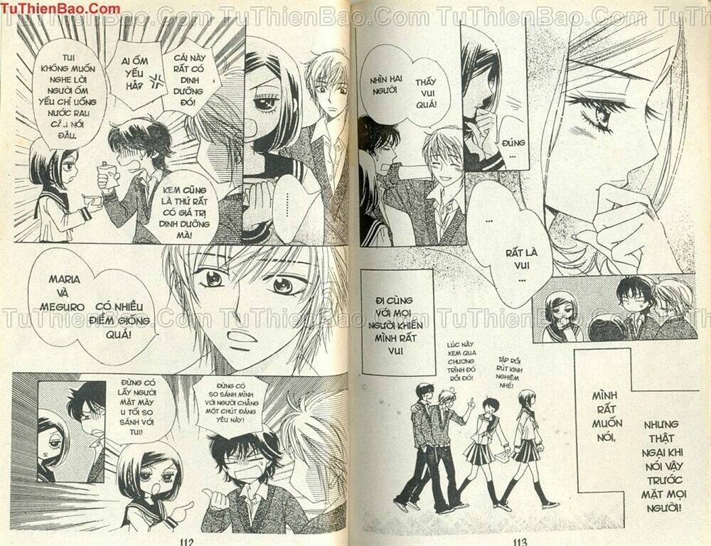 Ác Quỷ Và Bản Tình Ca Chapter 3 - Trang 2