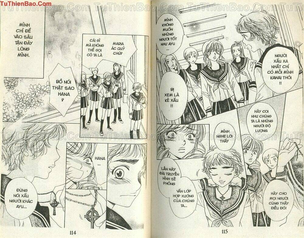 Ác Quỷ Và Bản Tình Ca Chapter 3 - Trang 2